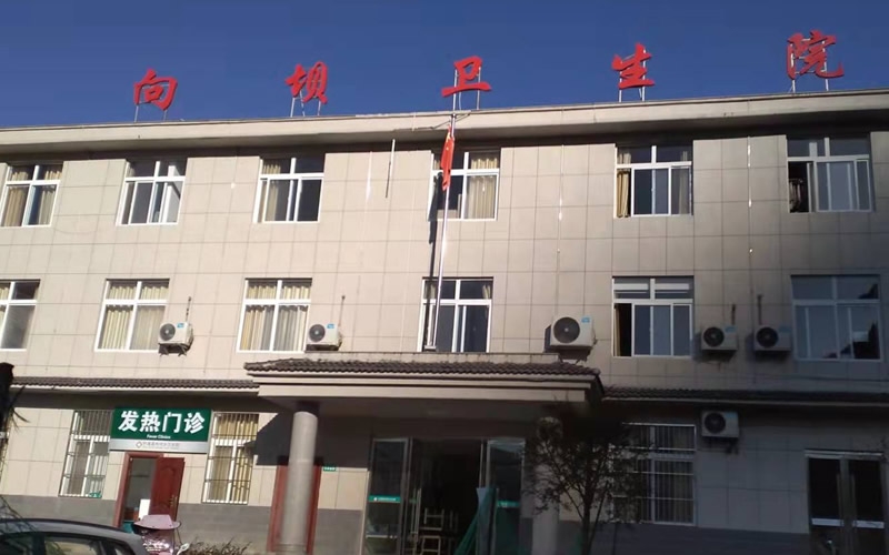 湖北十堰向壩衛(wèi)生院中心供氧呼叫系統(tǒng)設備工程施工